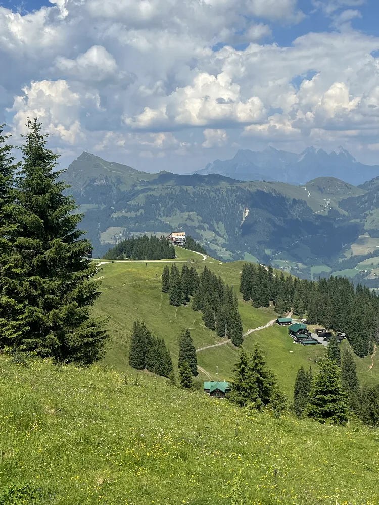 360° Flow Trails Kitzbühel Kirchberg